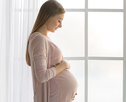 بارداری سالم