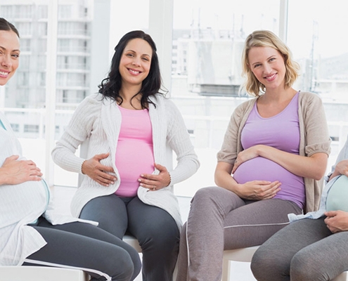 بهترین سن بارداری