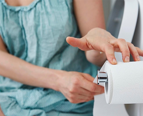 عفونت ادراری در خانم‌ها