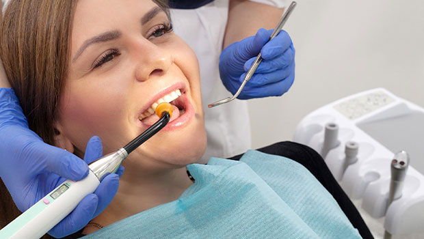 دندانپزشکی قبل از بارداری
