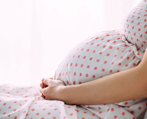 خونریزی در سه ماه اول بارداری