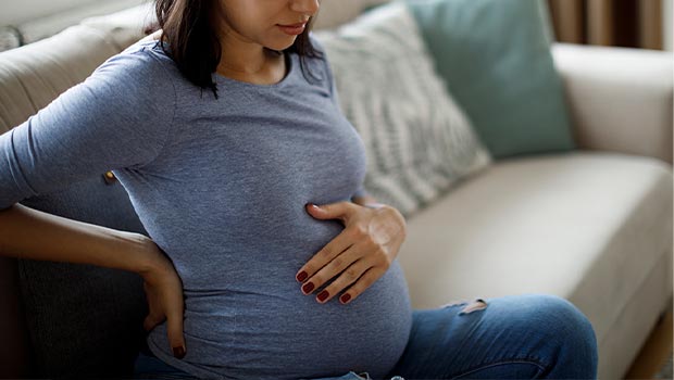 عوارض سرگیجه در بارداری